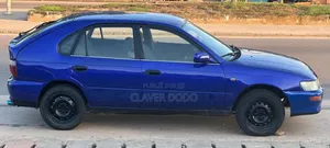 Toyota Corolla 1999 Bleu