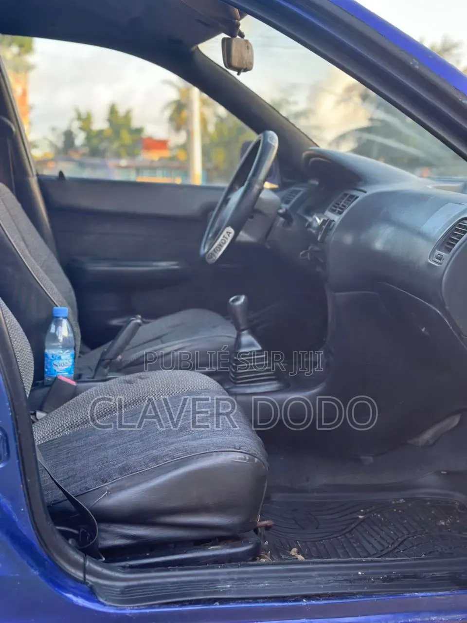 Toyota Corolla 1999 Bleu