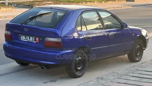 Toyota Corolla 1999 Bleu
