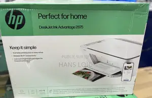 Imprimante Deskjet Ink Advantage 2875