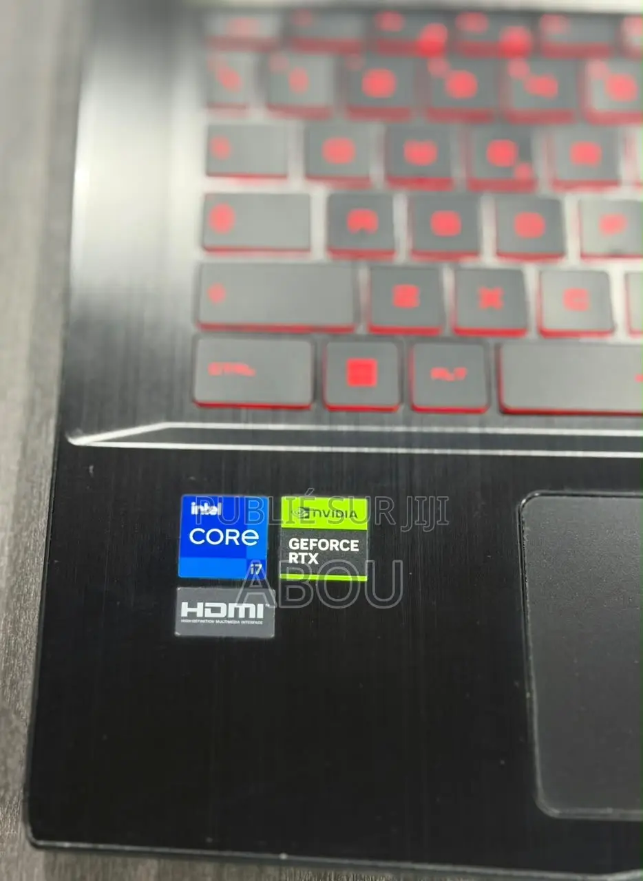 Ordinateur portable MSI 16GB Intel Core i7 SSD 1T