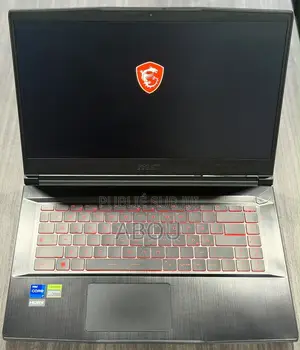 Ordinateur portable MSI 16GB Intel Core i7 SSD 1T