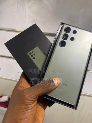 Samsung Galaxy S23 Ultra 256 GB Bronze