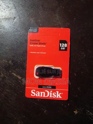 Clé USB Sandisk 128GB