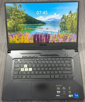 Ordinateur portable Asus TUF Gaming F15 16GB Intel Core i7 SSD 512GB