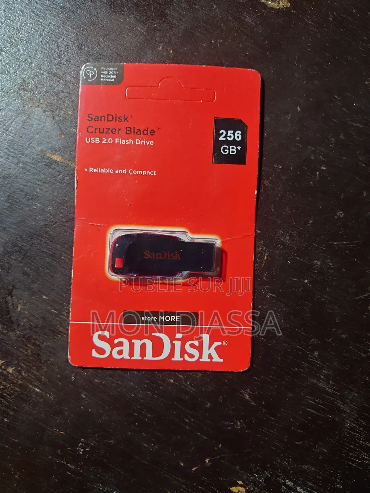 Clé USB Sandisk 256Go