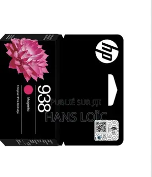 Cartouche D’encre 938 Rouge
