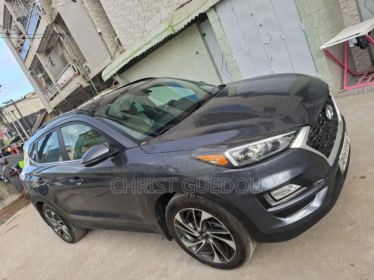 Hyundai Tucson 2021