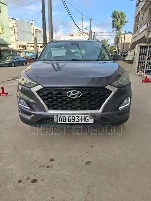 Hyundai Tucson 2021