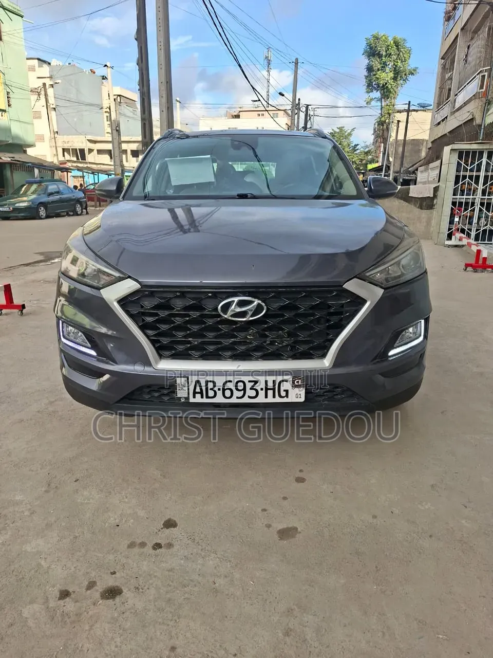 Hyundai Tucson 2021