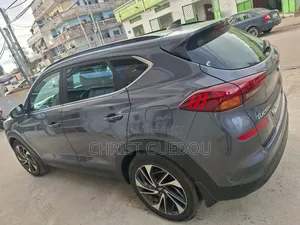 Hyundai Tucson 2021