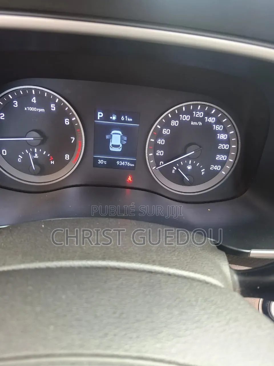 Hyundai Tucson 2021