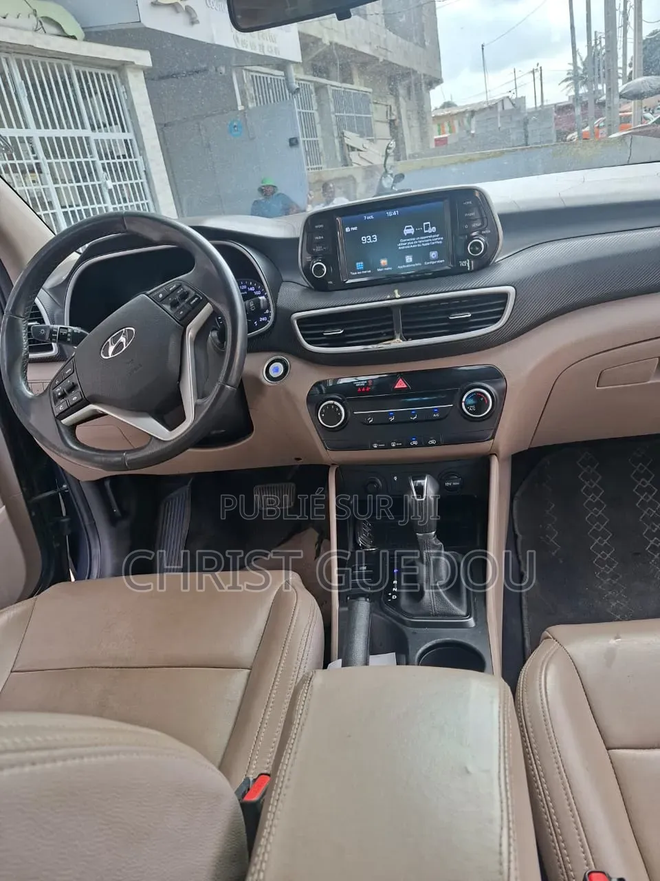 Hyundai Tucson 2021