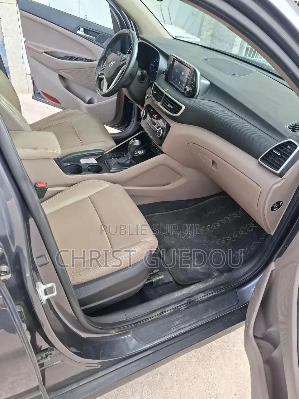 Hyundai Tucson 2021
