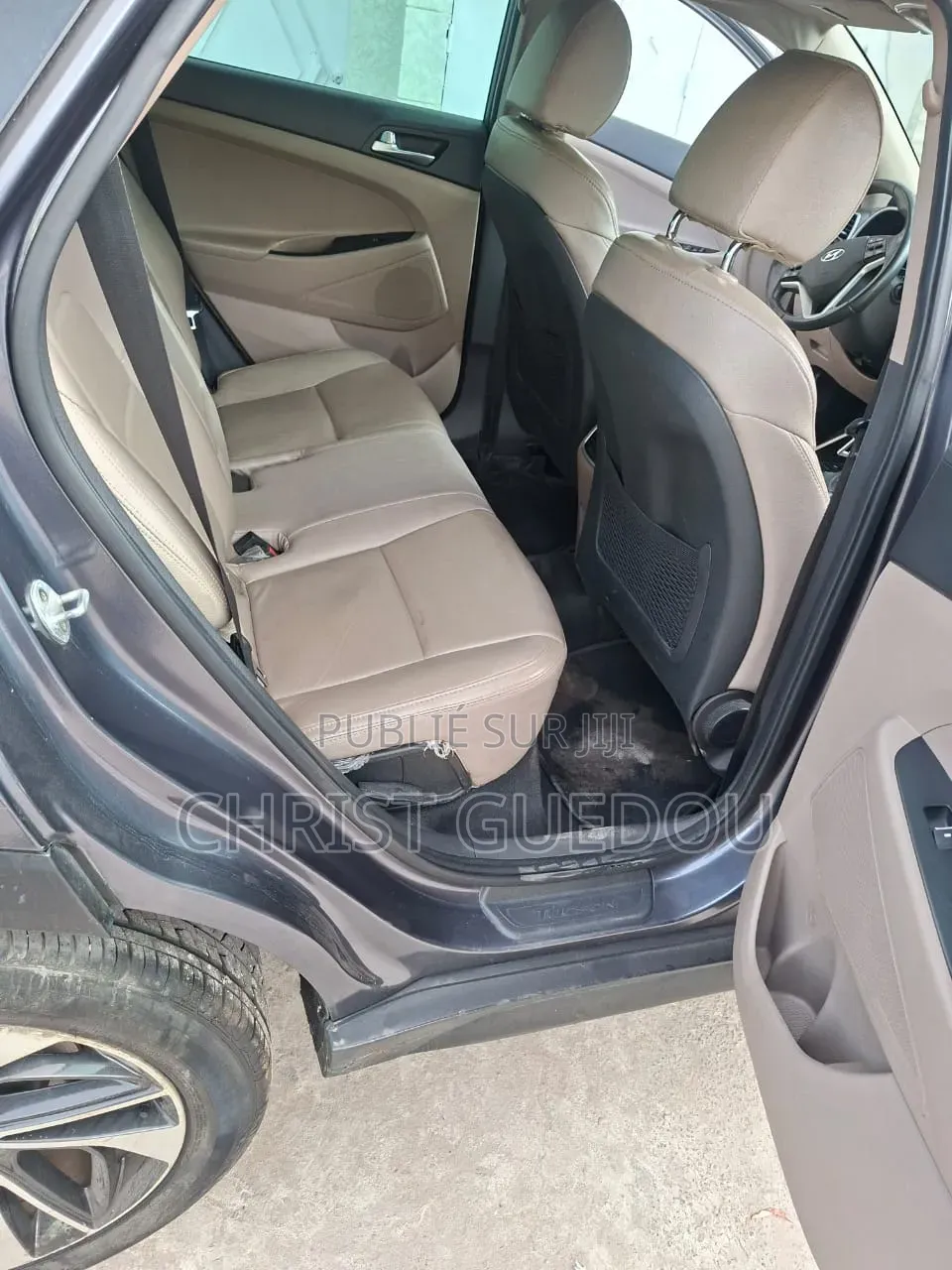 Hyundai Tucson 2021
