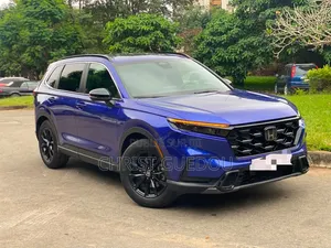 Honda CR-V 2023 Bleu