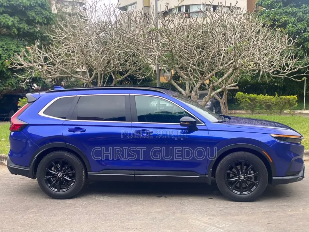 Honda CR-V 2023 Bleu
