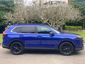 Honda CR-V 2023 Bleu