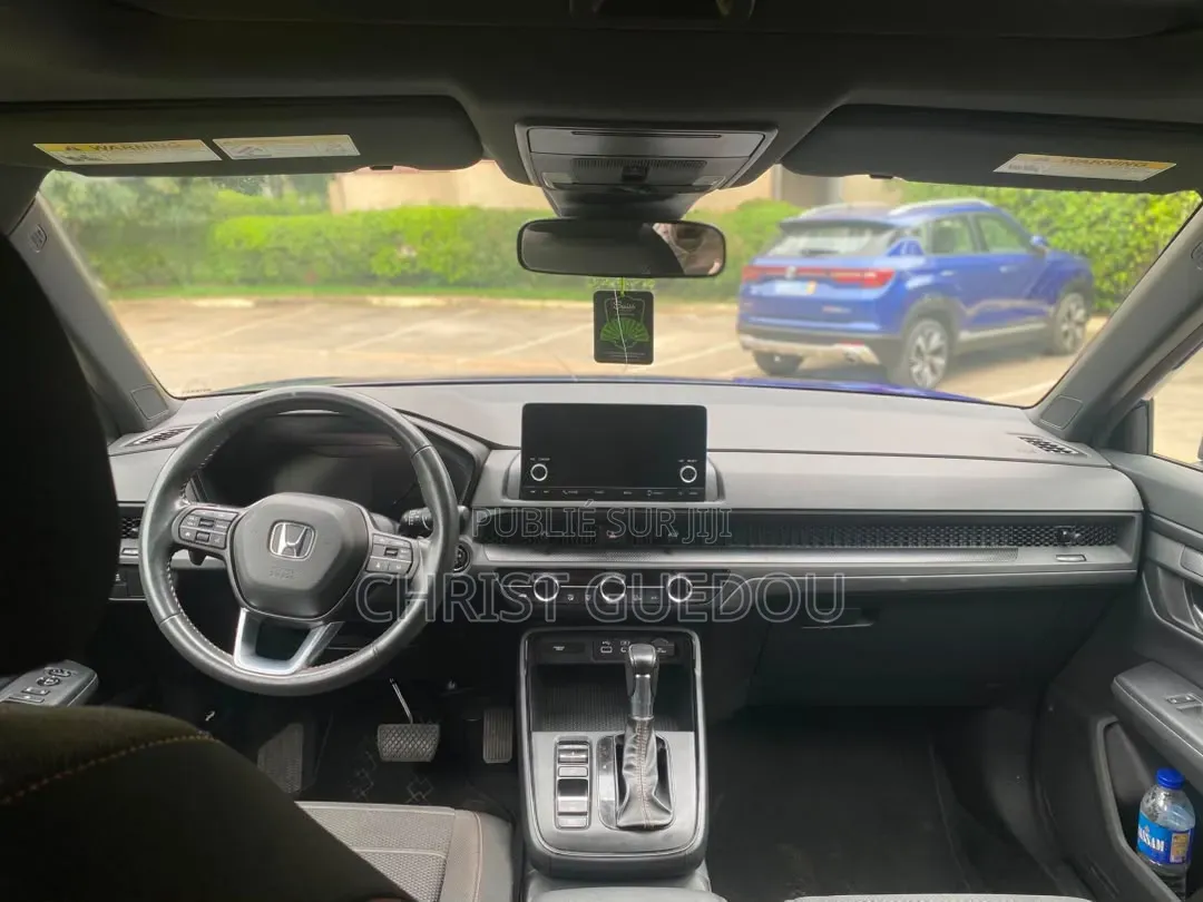Honda CR-V 2023 Bleu