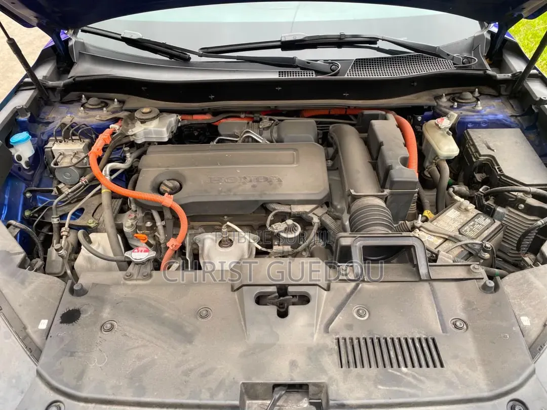 Honda CR-V 2023 Bleu