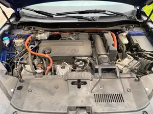 Honda CR-V 2023 Bleu