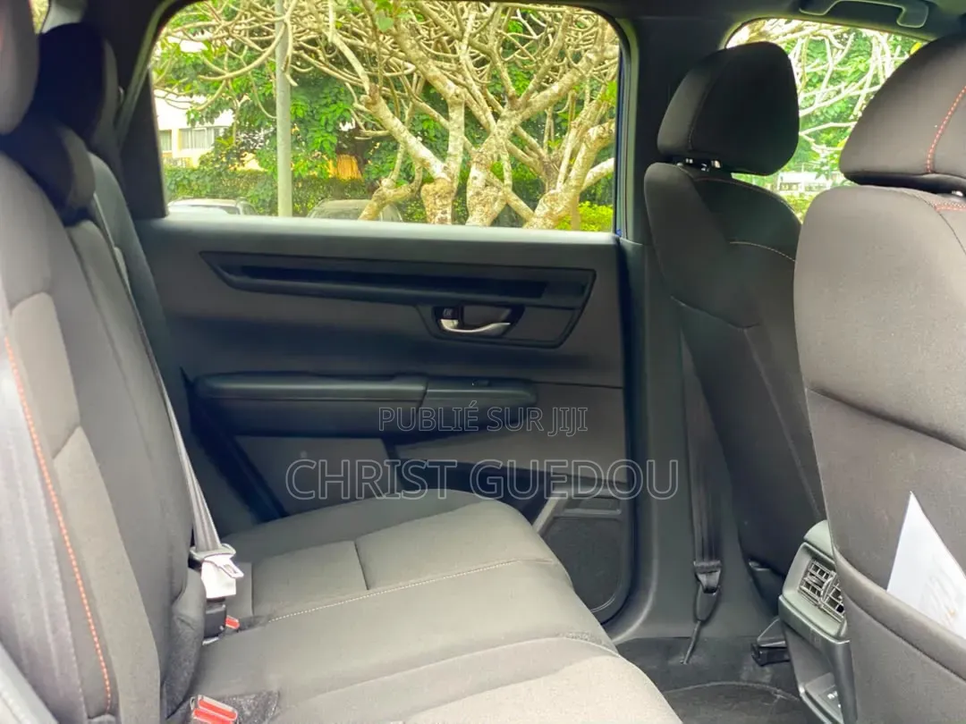 Honda CR-V 2023 Bleu