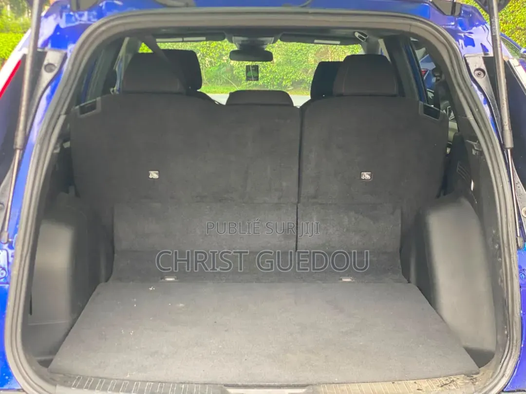 Honda CR-V 2023 Bleu