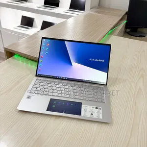 Nouveau Asus Zenbook 15 OLED 16GB Intel Core i5 SSD 256GB