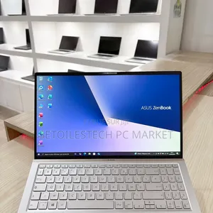 Nouveau Asus Zenbook 15 OLED 16GB Intel Core i5 SSD 256GB