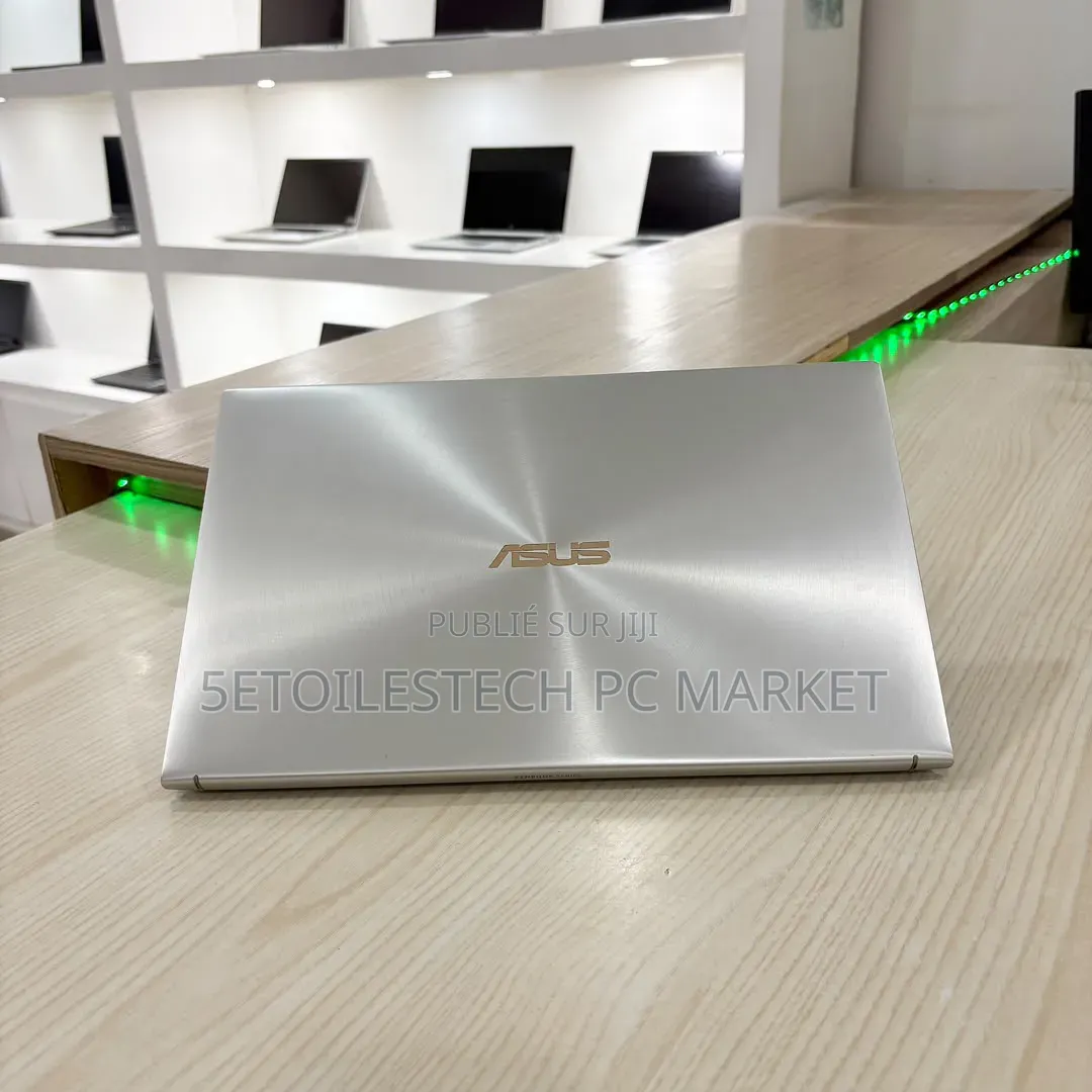 Nouveau Asus Zenbook 15 OLED 16GB Intel Core i5 SSD 256GB