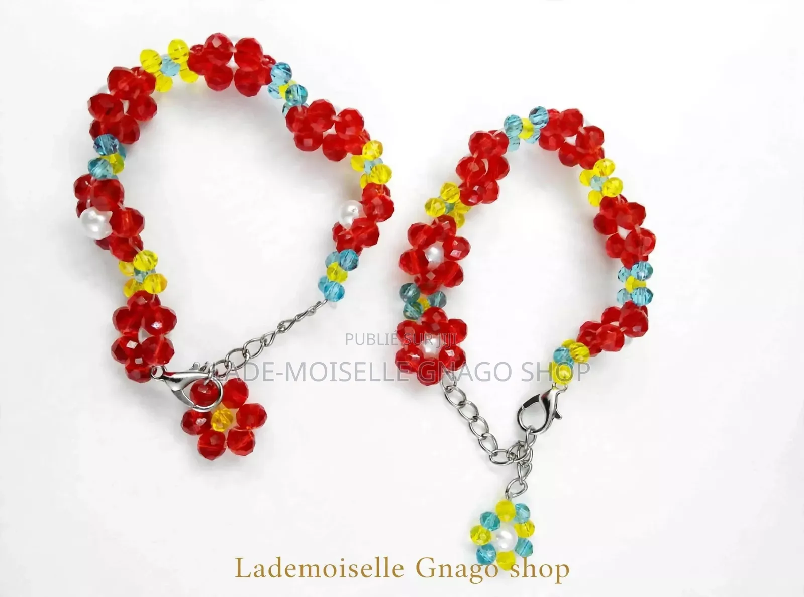 Bracelet en Cristal