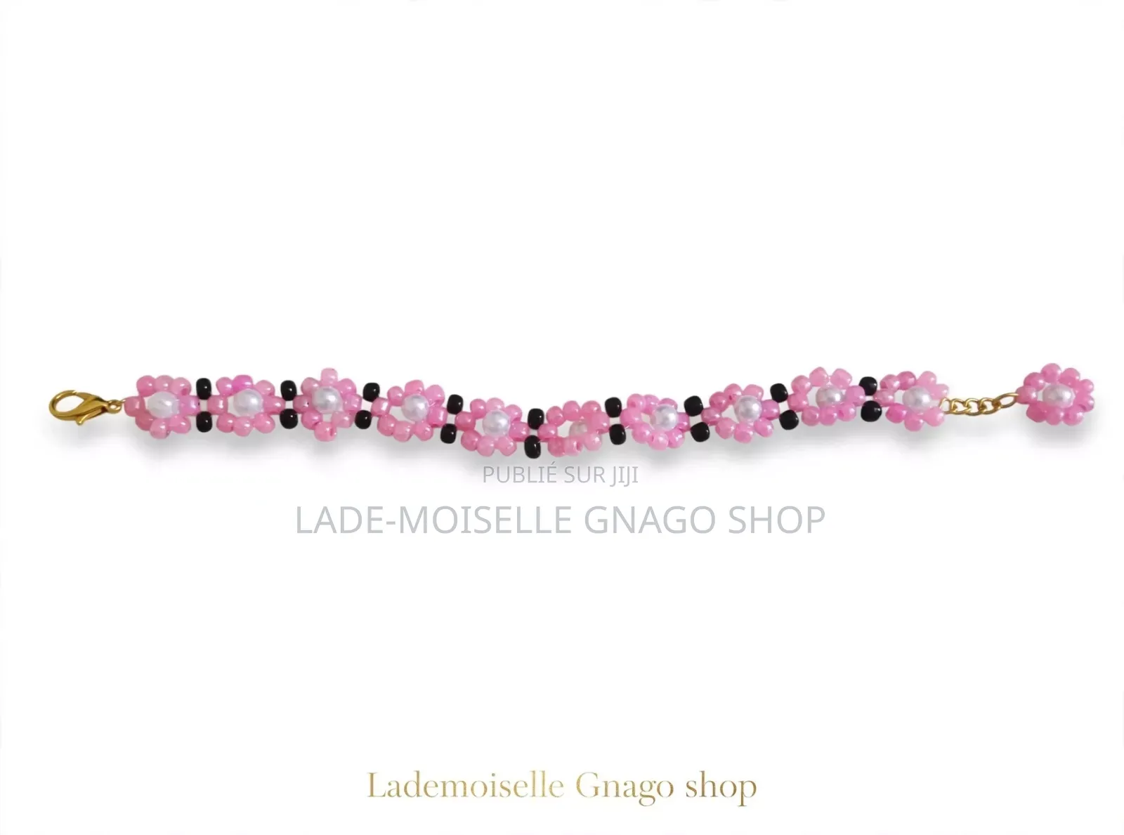 Bracelet Perles