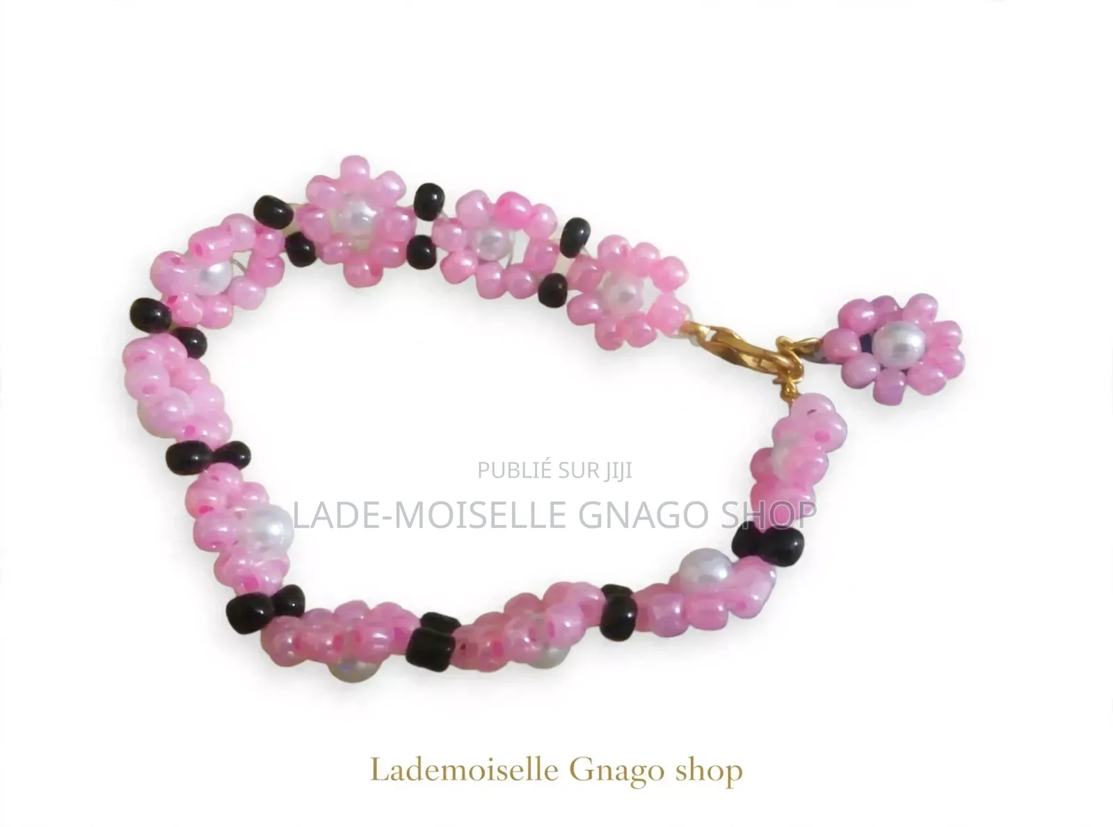 Bracelet Perles