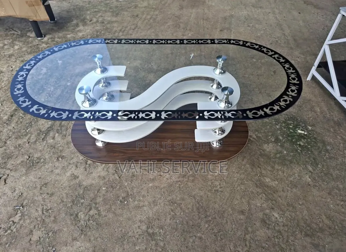 Table Centrale