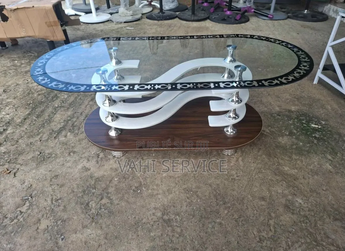 Table Centrale