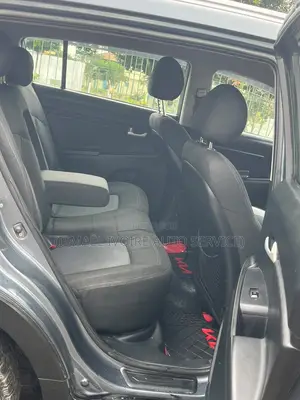Kia Sportage 2015 Gris