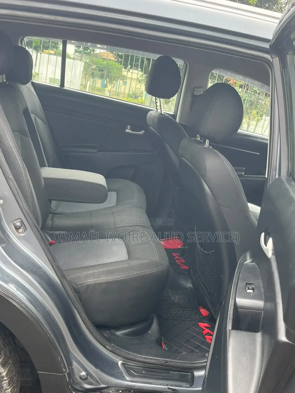 Kia Sportage 2015 Gris
