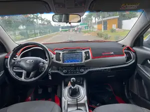 Kia Sportage 2015 Gris