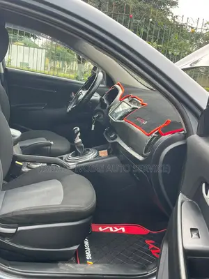 Kia Sportage 2015 Gris