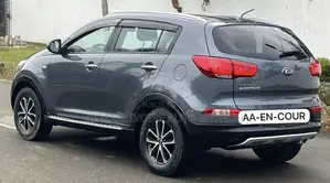 Kia Sportage 2015 Gris