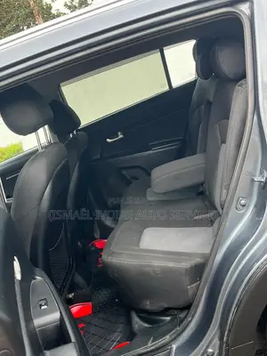 Kia Sportage 2015 Gris