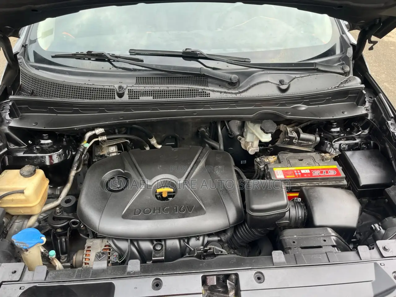 Kia Sportage 2015 Gris
