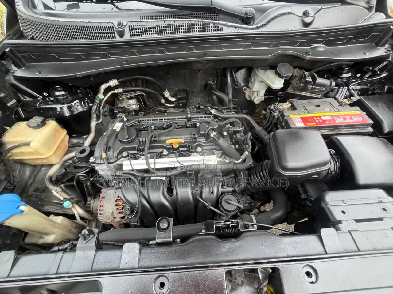 Kia Sportage 2015 Gris