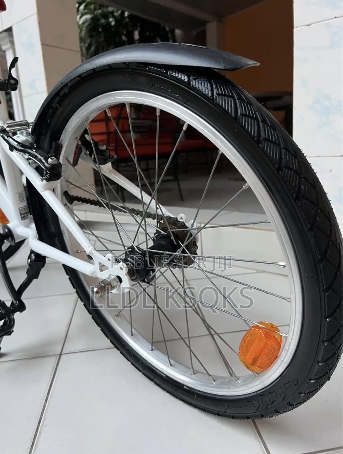 Vélo Enfant 20 Pouces VTT Btwin DecathlonNEUF
