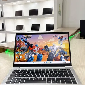 Nouveau HP EliteBook 840 G8 8GB Intel Core i5 SSD 256GB