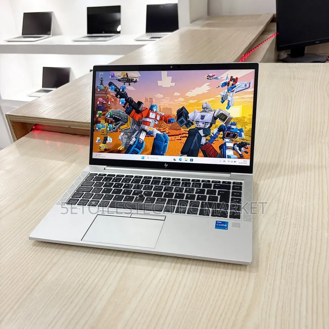 Nouveau HP EliteBook 840 G8 8GB Intel Core i5 SSD 256GB