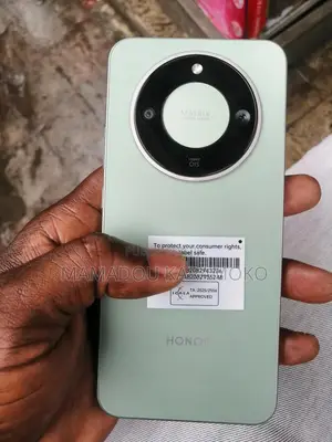 Nouveau Honor X9d 256 GB Vert