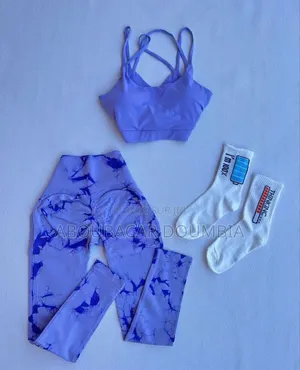 Ensemble Tenue De Sport