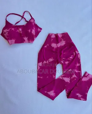 Ensemble Tenue De Sport