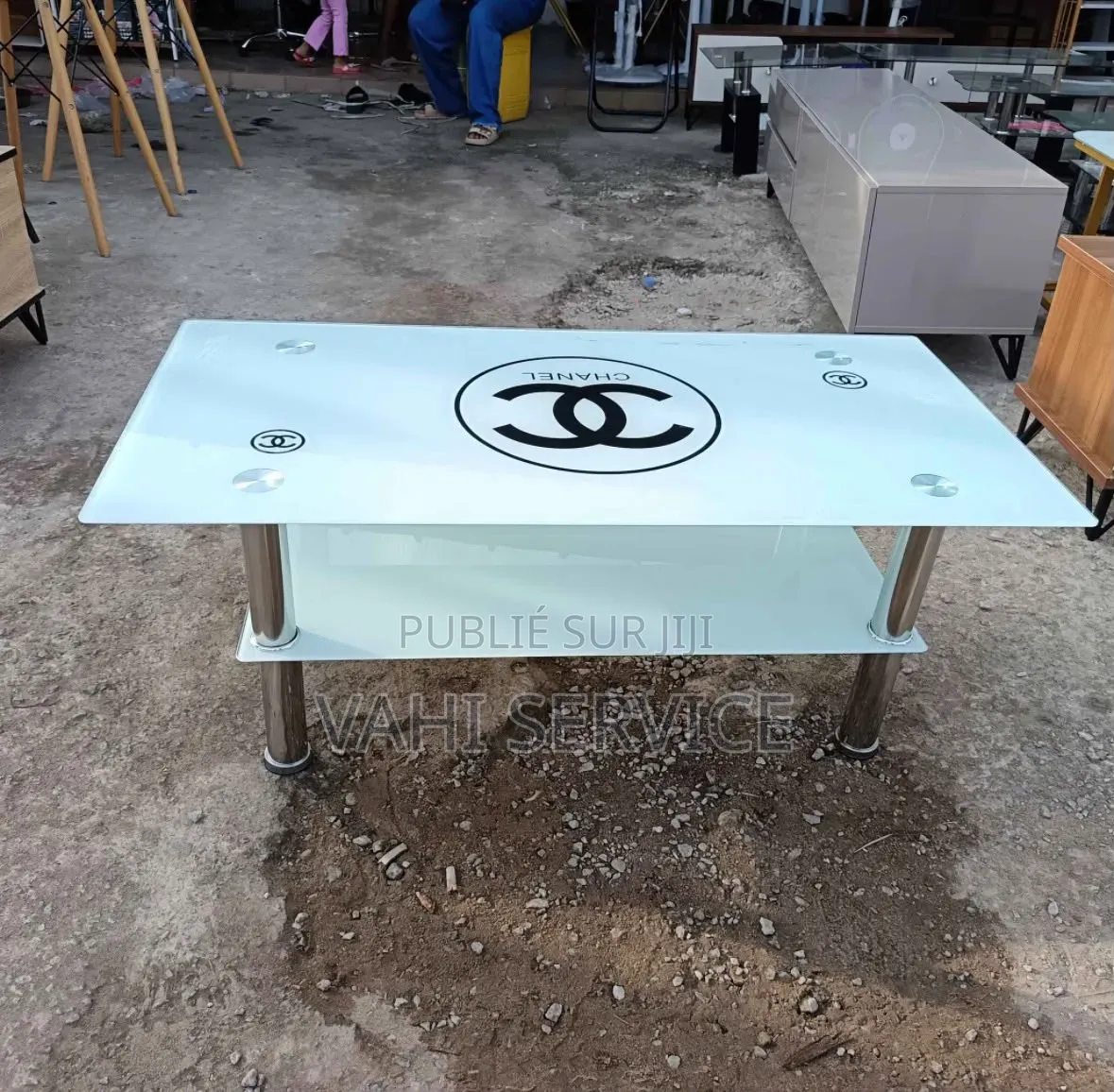 Table Centrale